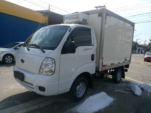 Kia Bongo 2.5 2012 Baú Refrigerado