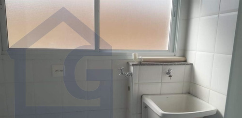 Apartamento Para Venda, 3 Dormitórios, Vila Valparaíso - Santo André - 5442