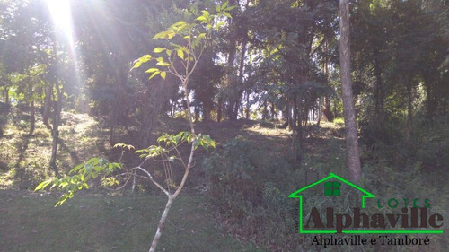 Imagem 10 de 12 de Oportunidade: Terreno Plano À Venda No Tamboré 1 Com 2.193m² - La1483