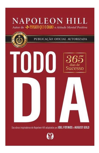 Napoleon Hill Todo Dia