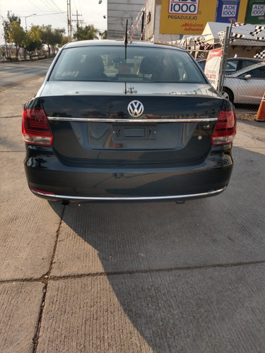Volkswagen Vento Comfortline 2017