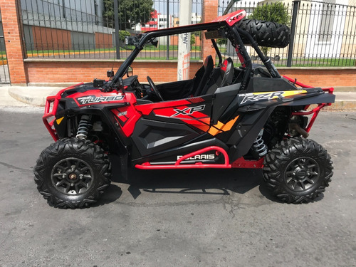 Imagen 15 de 15 de Polaris Razer Rzr 1000 Turbo Xps 2017 Nacional!!!!!! Unico