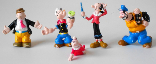 Popeye De Ricolino Sonrics Vintage De Los Años 90´s