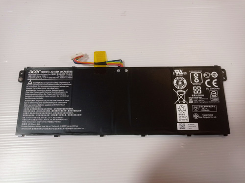 Bateria Acer Ac14b8k 8 Pines A515-51 A315-53