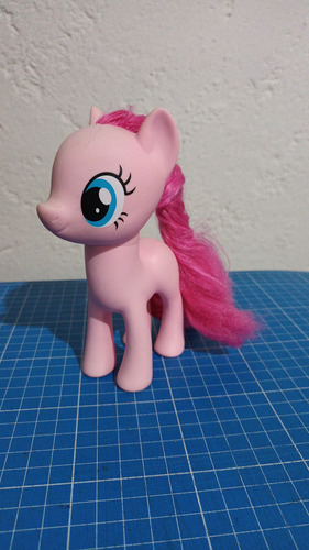 My Litle Pony Pinkie Pie/ 14cm Altura/ Hasbro 2016 (Usado)