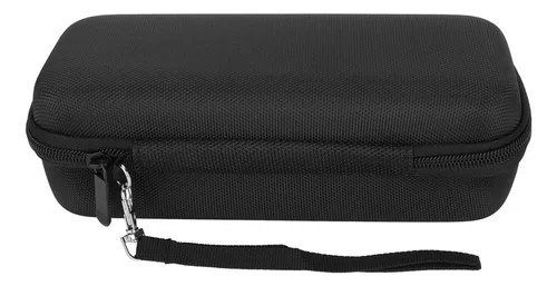 . Estuche De Nylon Negro For Cepillo De Dientes Oral B Pro