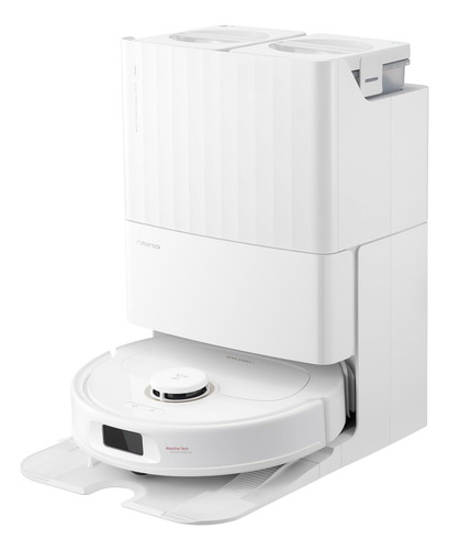 Robot Aspirador Y Trapeador Roborock Qrevo Pro Con Flexiarm