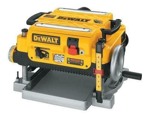 Cepilladora De Banco Dw735 Por Dewalt 13 Pulgadas De 2