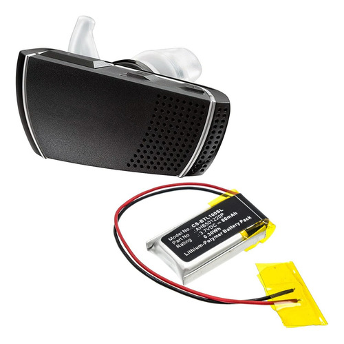 Cameron Sino - Batería Para Auriculares Bluetooth Bose Serie