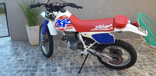 Honda Xr250r