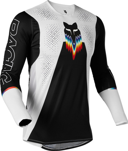 Imagen 6 de 10 de Conjunto Motocross Equipo Fox - Flexair Relm #28132-018