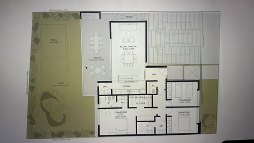 Patagonia Home, Villa Warcalde