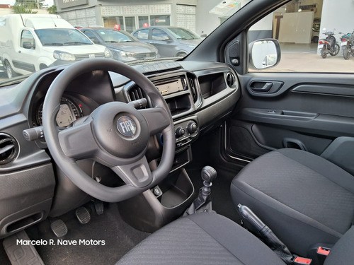 Fiat Fiorino 1.4 Endurance