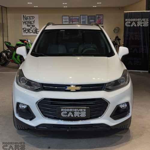 Chevrolet Tracker 1.8 Ltz+ Awd At 140cv