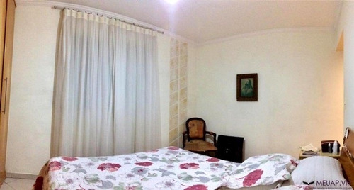 Imagem 8 de 24 de Apartamento Para Venda Em Santos - Cg2018 - 68469012