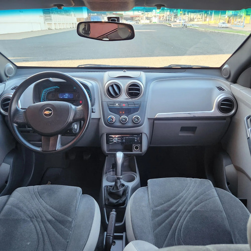 Chevrolet Agile 1.4 MPFI LTZ 8V FLEX 4P MANUAL