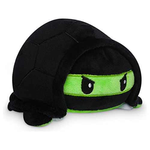 Teeturtle - El Peluche De Tortuga Reversible Original - Ninj