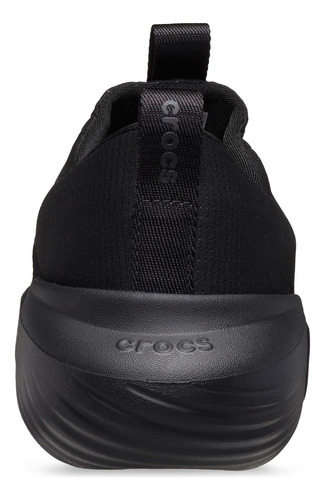 Zapatilla Crocs Hombre Mellow Ease Negro Crocs