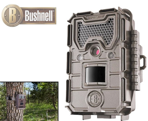 Bushnell 119837c Camara De Rastreo 16mp Cam E3 Essential Cam