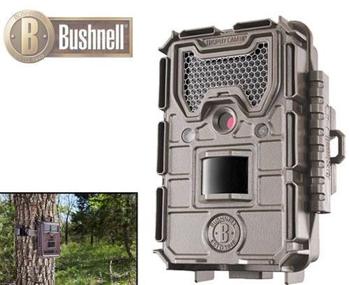 Camara De Rastreo Bushnell 119837c 16mp Cam E3 Essential Cam