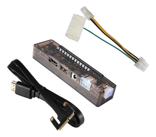 Adaptador Externo De Acoplamiento De Gráficos Mini Pci-e