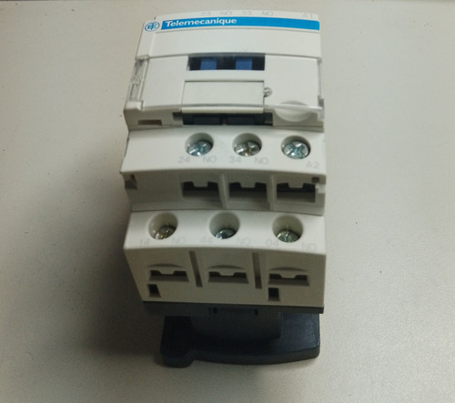Contactor Auxiliar Cad50f7 Telemecanique 110v