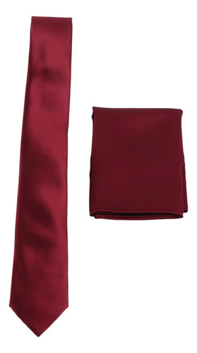 Juego De Gemelos Clásicos Para Hombre Con Corbata Y Corbata