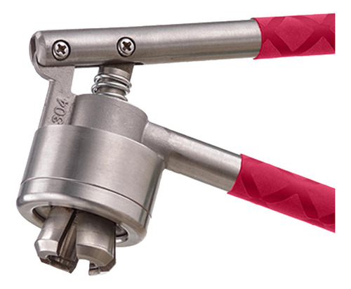 Engarzadora De Viales, Sellador Manual, Herramienta De 13b