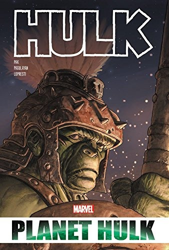 Hulk Planet Hulk Omnibus (incredible Hulk)