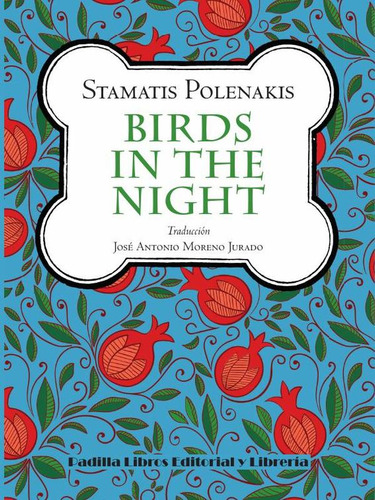Birds In The Night, De Stamatis Polenakis