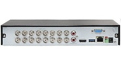 Dvr Dahua Penta Hibrido 16ch Canales Xvr1b16 1080n