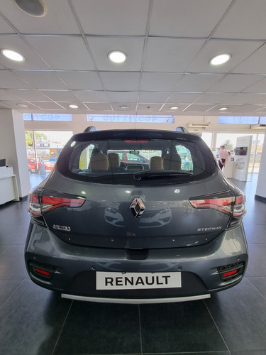 Imagen 3 de 17 de Renault Stepway Zen 1.6 Entrega Inmediata Jm.