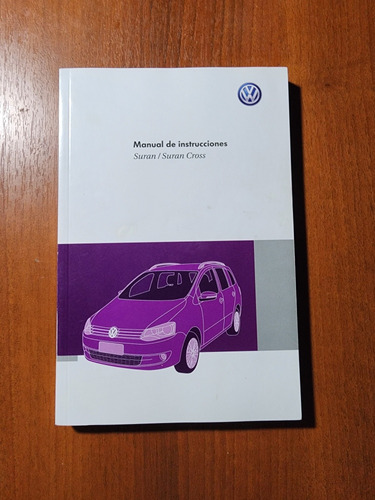 Manual Propietario Suran/suran Cross 2013 A 15-luro O Adelin