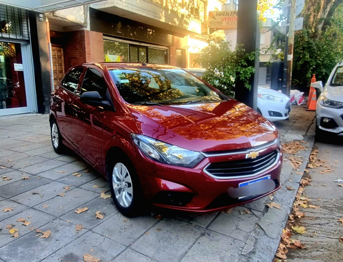 Chevrolet Onix 1.4 Lt 98cv