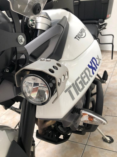 Triumph Tiger 800 Xrx 2015 Branca