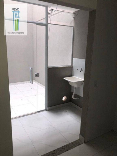 Imagem 10 de 11 de Apartamento À Venda, 48 M² Por R$ 250.000,00 - Carandiru - São Paulo/sp - Ap1600