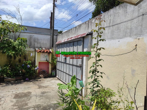 Imagem 14 de 15 de Casa Com 03 Dormitórios No Jardim Estoril- Próximo Ao Sesi - 2313