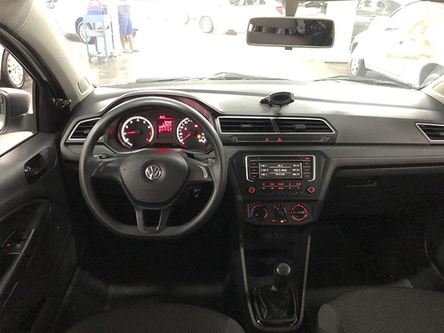 Imagem 10 de 12 de Volkswagen Gol 1.0 12v Mpi Totalflex 4p Manual