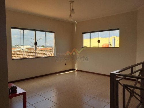 Imagem 10 de 21 de Casa Em Jardim Santa Helena, Mogi Guaçu/sp De 300m² 3 Quartos À Venda Por R$ 730.000,00 - Ca1034018-s