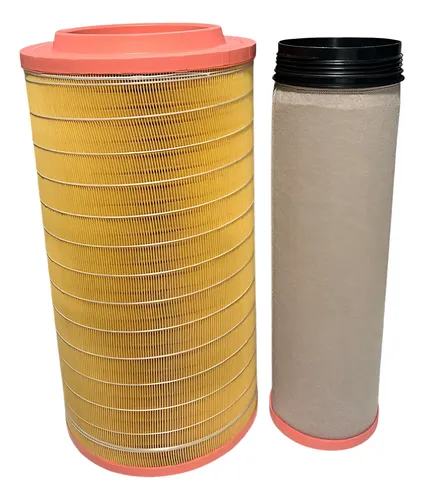 Kit Filtro Aria Per John Deere 2305, 2320, 2520, 2720, 3005, 4005, 4200, 4210