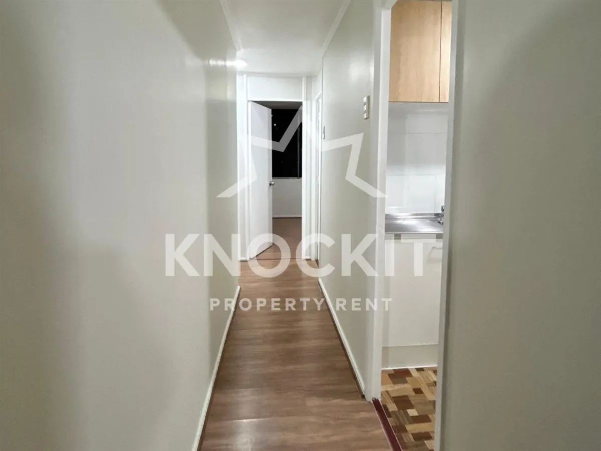 Imagen 5 de 12 de Arriendo Departamento 3d1b En Portugal 38 Santiago