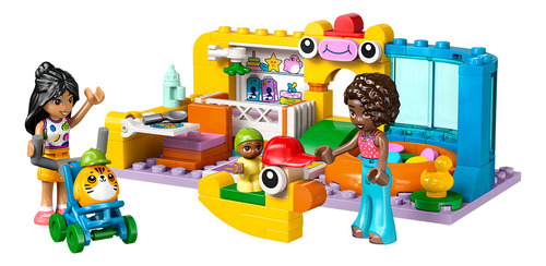 Lego Cuarto De Juegos De La Hermanita De Aliya (42645)