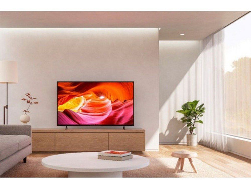 Televisor Bravia 65 Kd-65x75k 4k Ultra Hd Smart Ledtv Sony