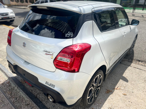 Suzuki Swift Sport 2019