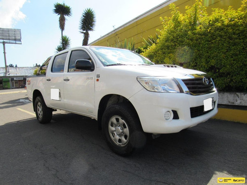Imagen 6 de 25 de Toyota Hilux 2.5 4x4