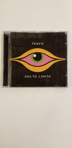 Travis Ode To J. Smith Cd Usado 