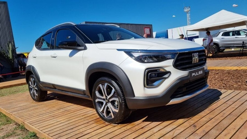 Imagen 9 de 18 de Fiat Pulse 2022 0km Financiado/ Al Contado Cuotas M