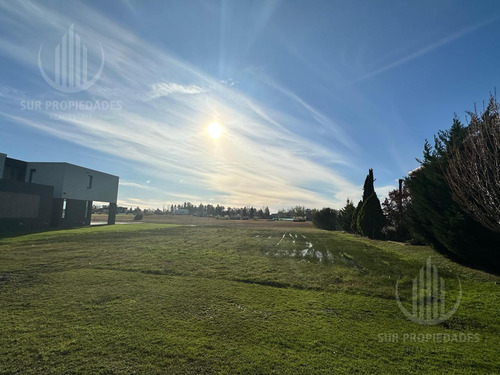 Lote Al Golf En San Eliseo Golf