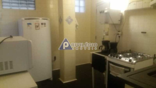 Imagem 16 de 18 de Apartamento À Venda, 3 Quartos, Leme - Rio De Janeiro/rj - 18368