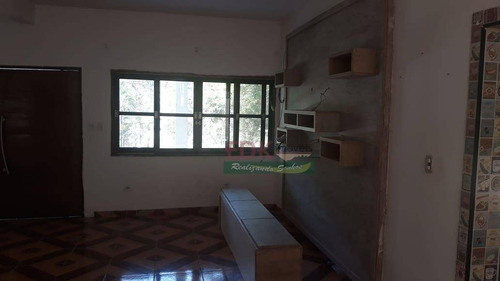 Imagem 18 de 26 de Sobrado Com 4 Dormitórios À Venda, 500 M² Por R$ 1.200.000 - Figueira (pé Da Serra) - Ubatuba/sp - So2196